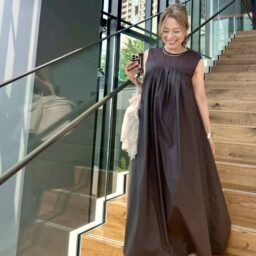 TOMOKO SHINOBEさんが今期購入したロングワンピース