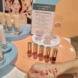 コスメキッチンの2025年秋冬展示会