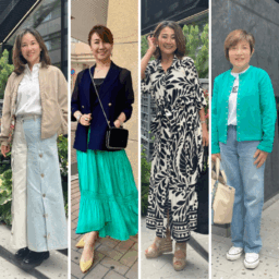 【60代お手本スナップ】