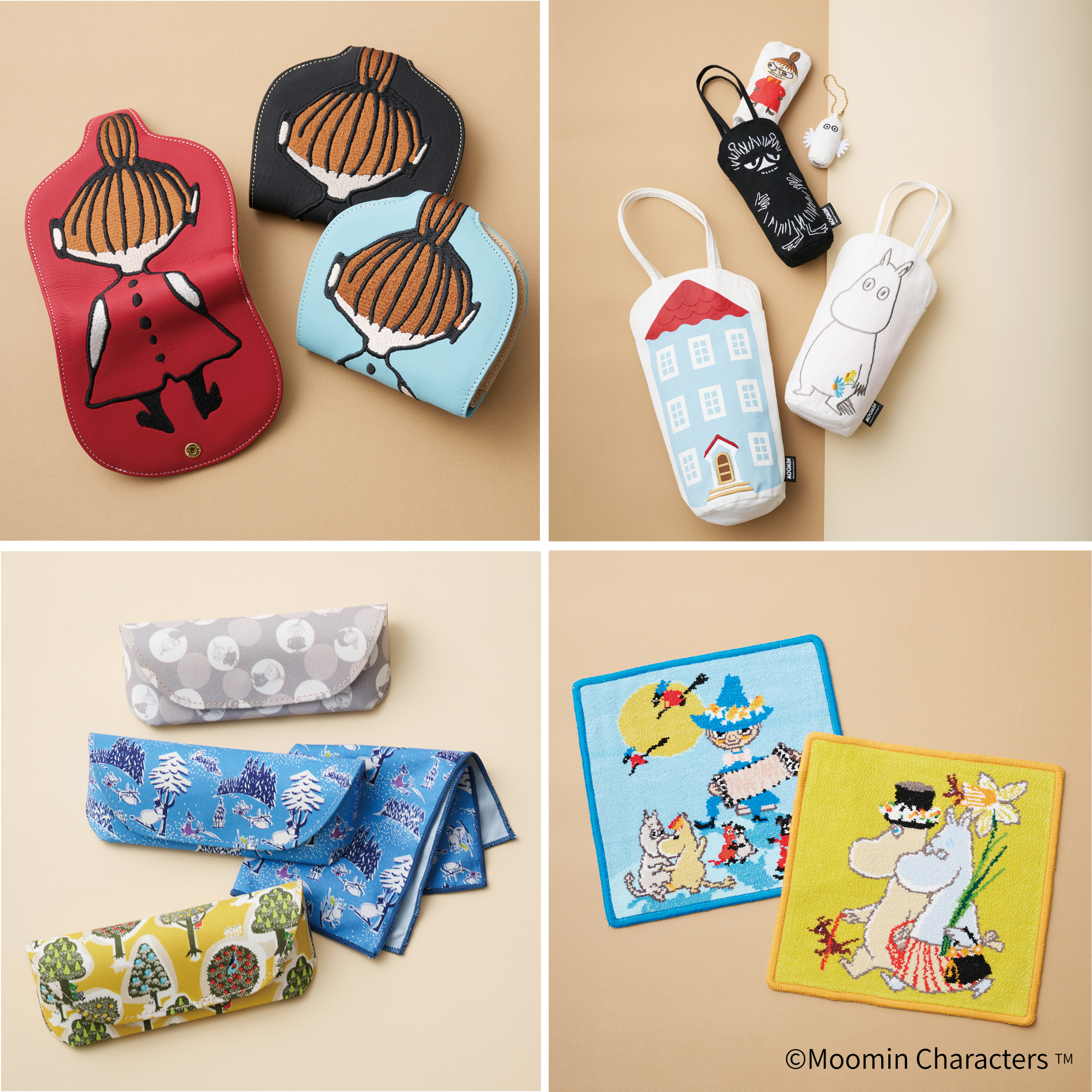 暮らしに癒しとときめきを！毎日使いたくなる「ムーミン」グッズ大集合！