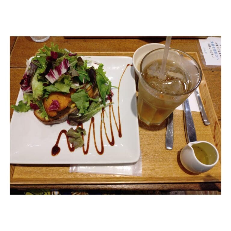 ランチのお料理