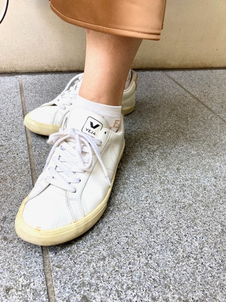 Vejaの靴