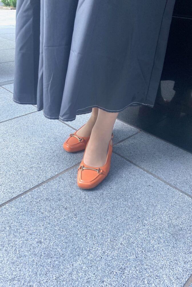 ベルメゾンネットBENEBISの靴　