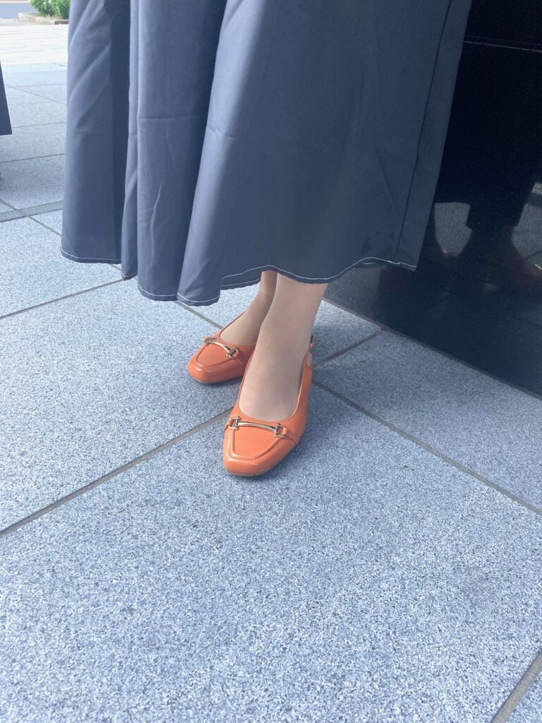 ベルメゾンネットBENEBISの靴　