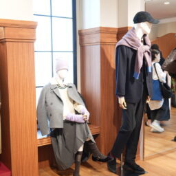 ユニクロ25-26展示会2