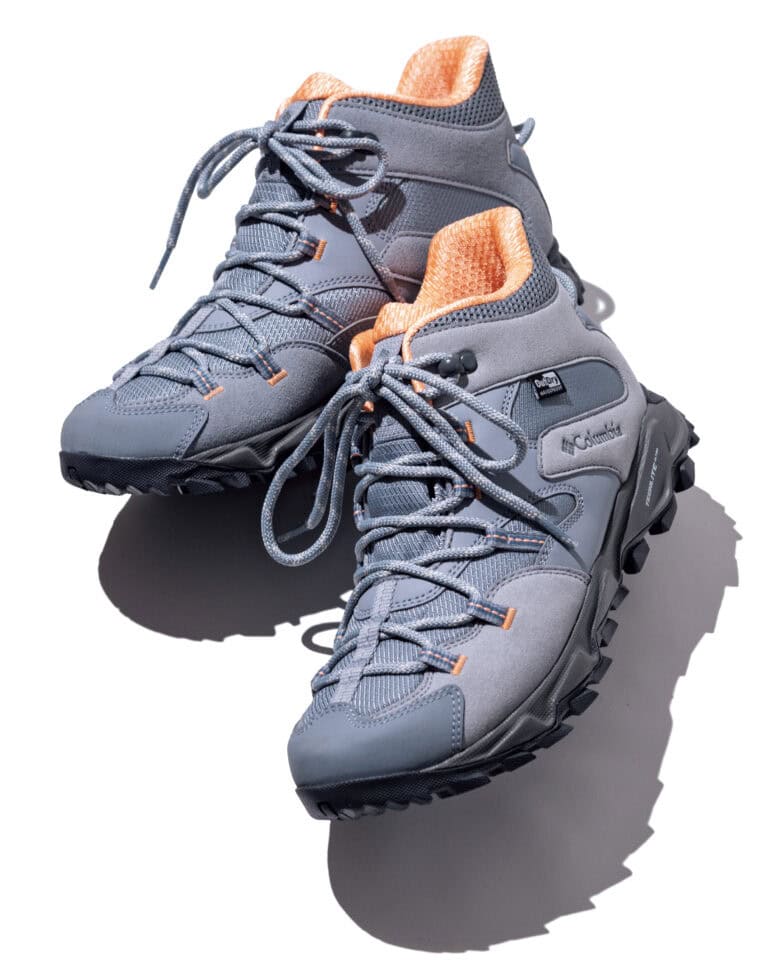 スニーカー¥16,940／コロンビア（コロンビアスポーツウェアジャパン）
