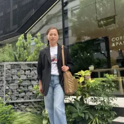 村田亜子さん