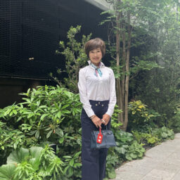 西恵津子さん