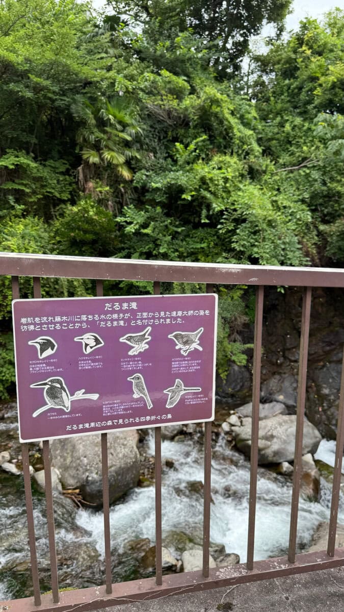だるま滝
