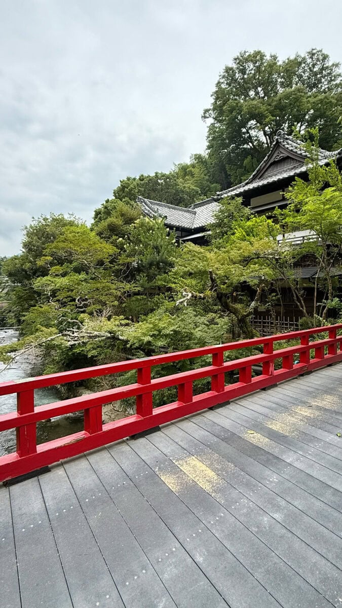 湯河原の歴史を感じる風景