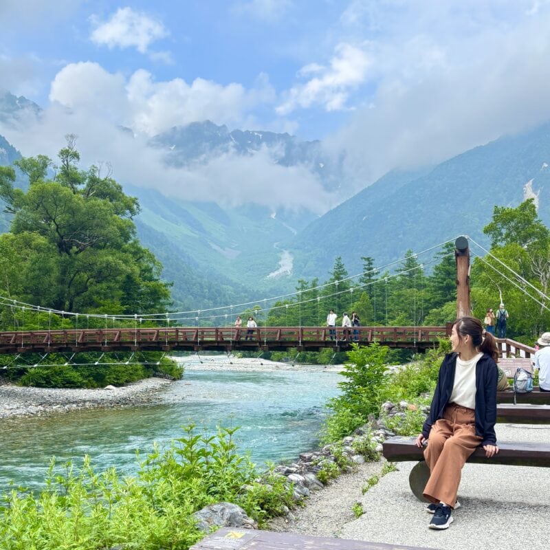 【長野・上高地】絶景に癒される観光地！旅ライターおすすめの楽しみ方３選や女子旅にぴったりのホテルをご紹介！