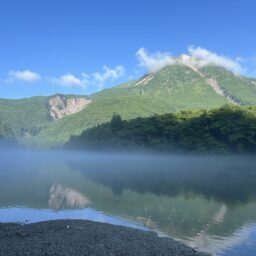 長野　上高地　大正池