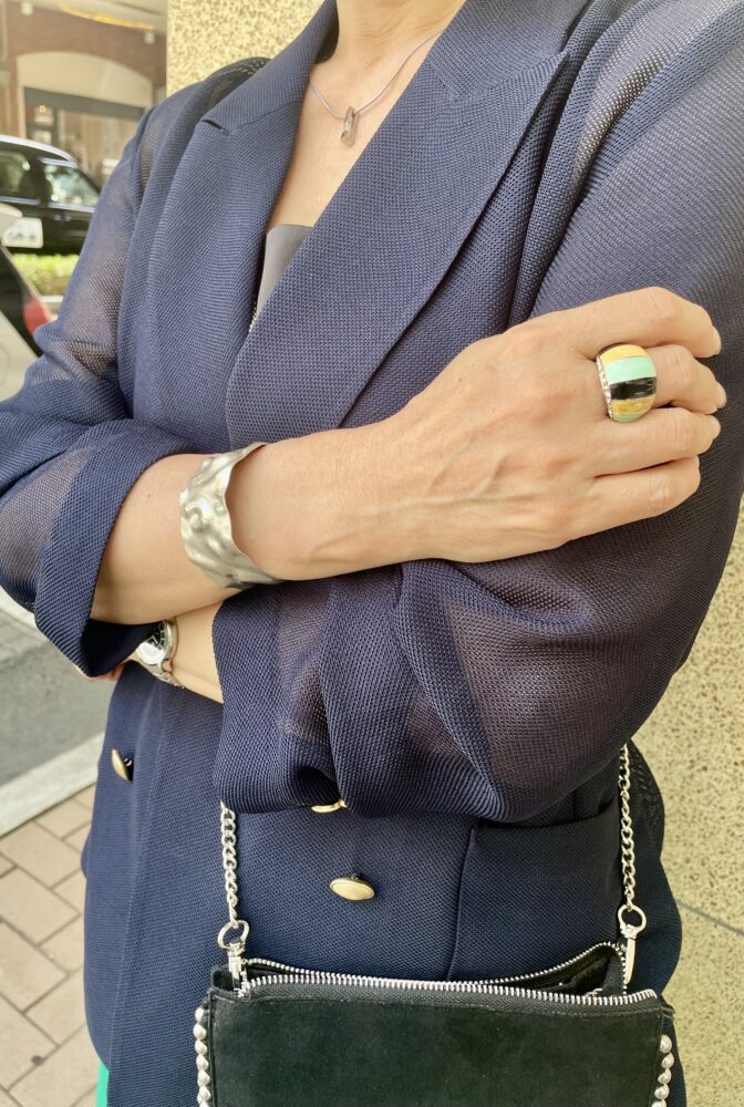 アクセ