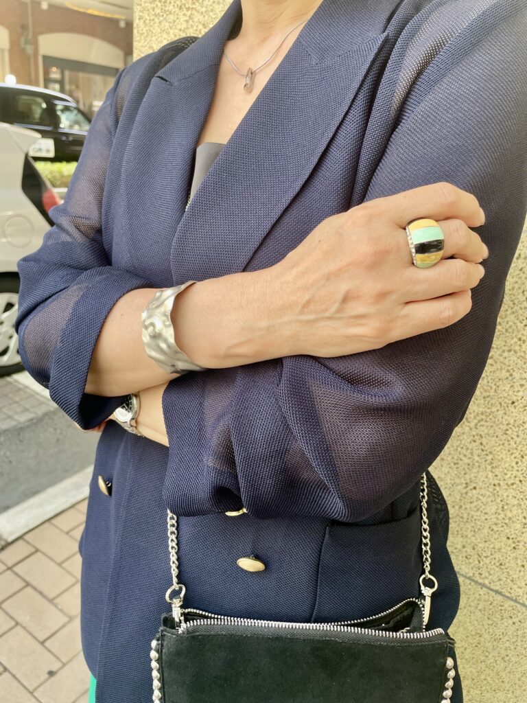 アクセ