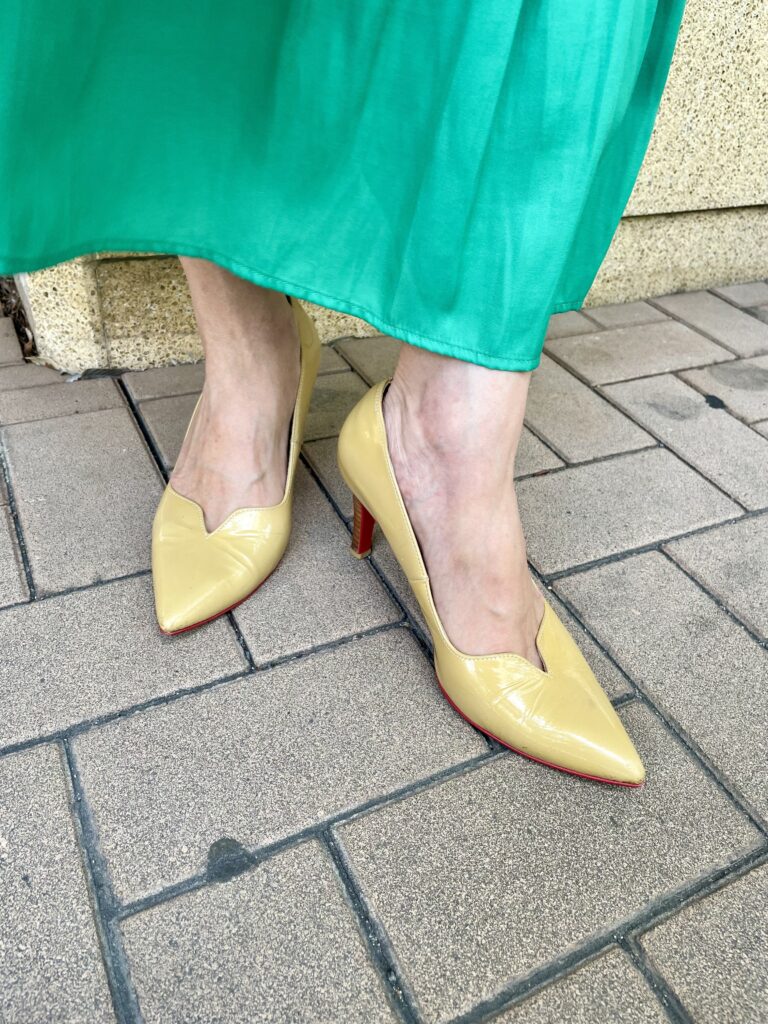 パンプス