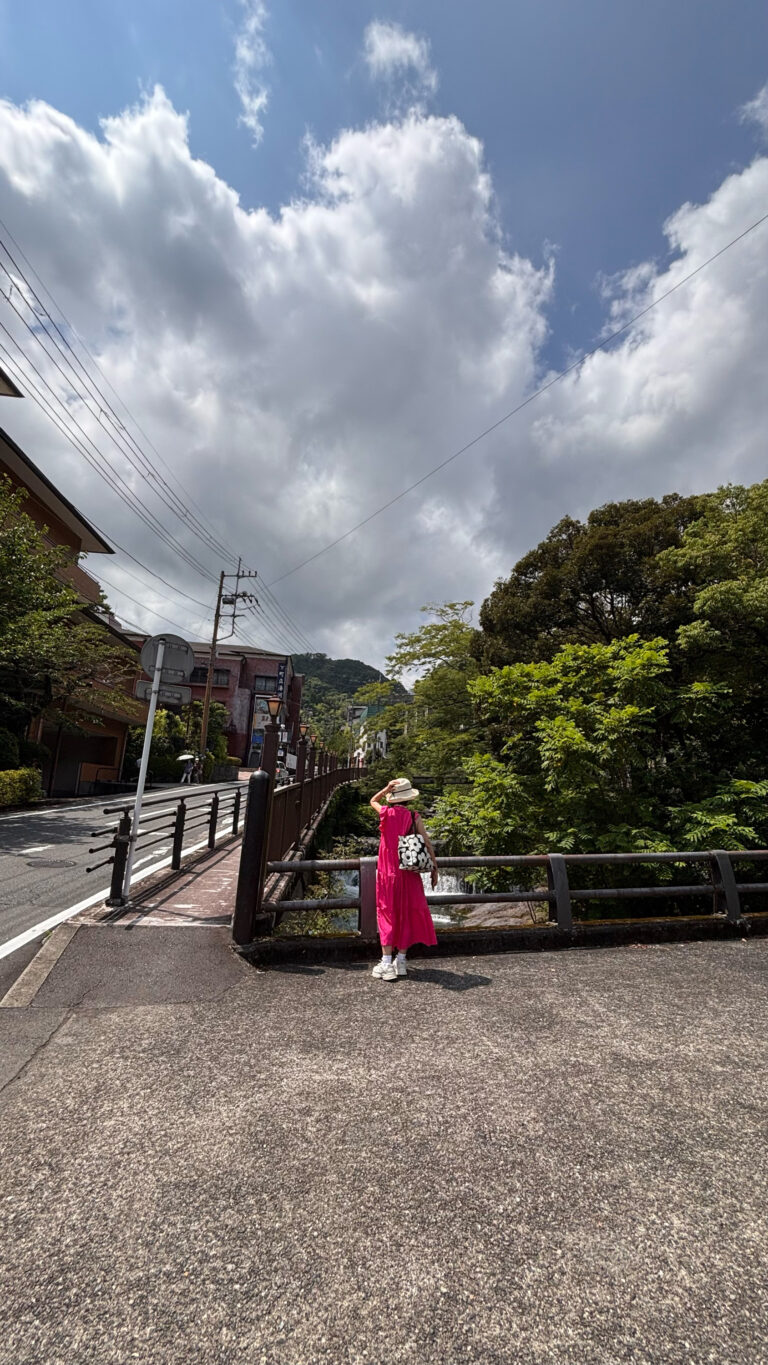 渓流沿いを約9000歩近く、歩いていました。