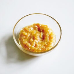 【甘麹アレンジレシピ】梅麹ドレッシング