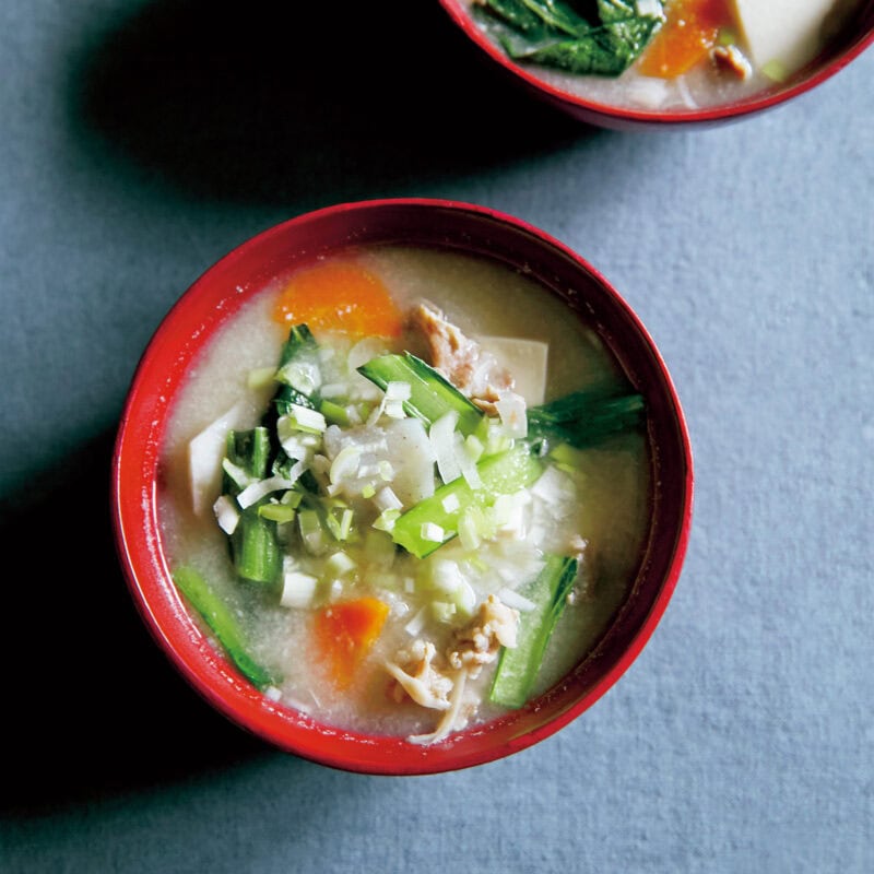 【粕汁レシピ】湘南の蔵元『熊澤酒造』の料理教室で大好評の人気メニュー！粕汁の作り方をご紹介