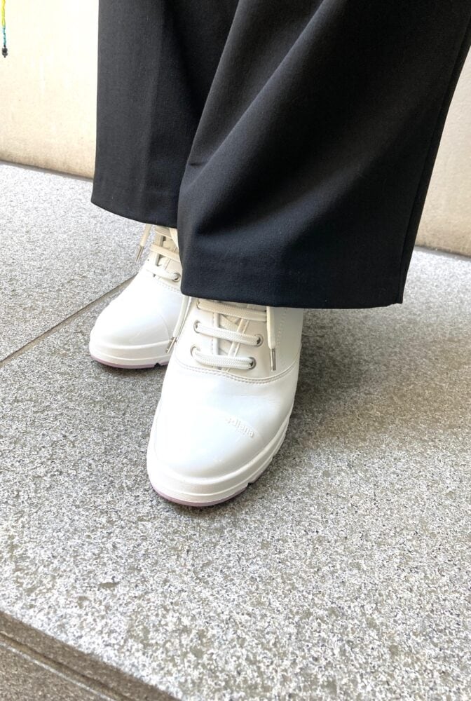 ダイアナの靴