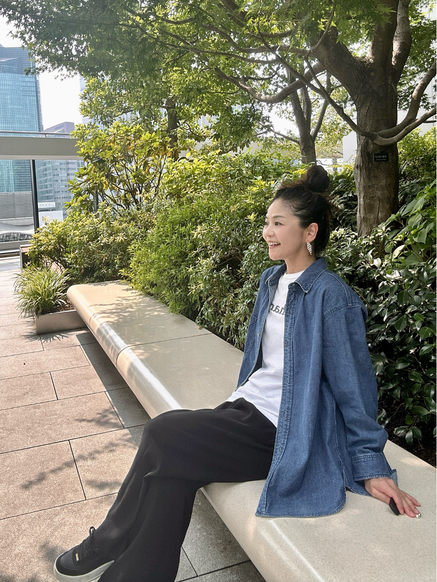 Denim：yanuk
