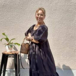TOMOKO SHINOBEさんが今期購入したロングワンピース