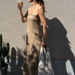 TOMOKO SHINOBEさんが今期購入したロングワンピース