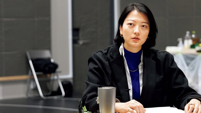 井川荃芬さん
