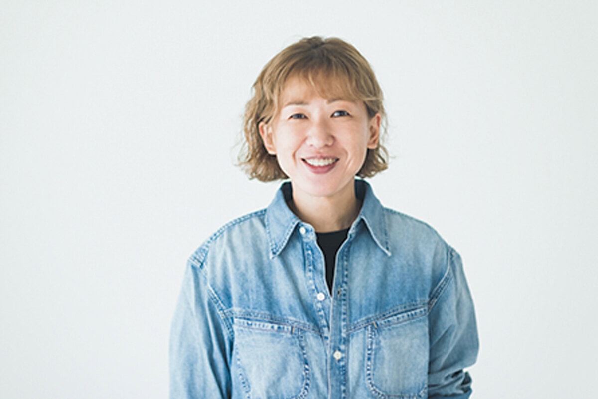 スタイリスト　MaiKo yoshidaさん