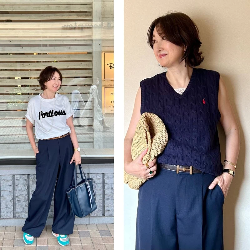 夏のアウトレットお出かけ＆お買い物を満喫！