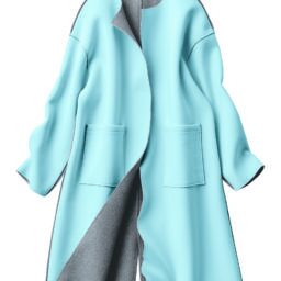 美配色２WAYコートNW　￥9,990～　M～３L