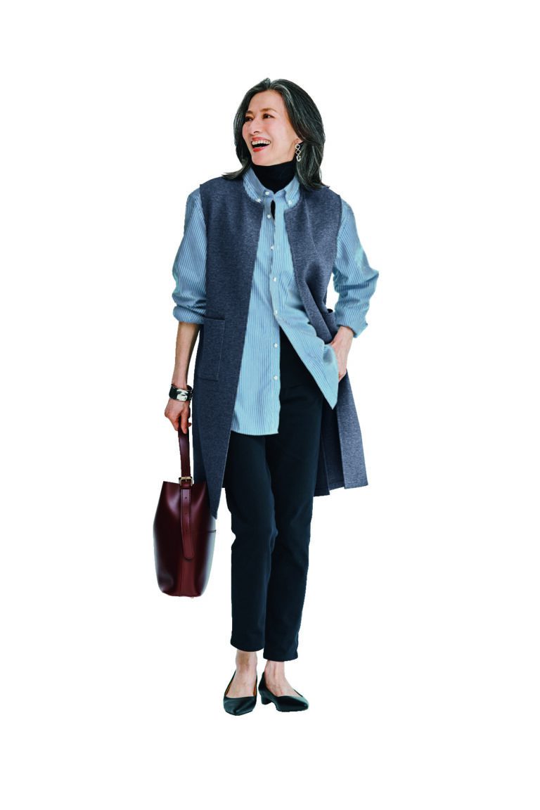 IラインスッキリジレNW　￥5,990～　M～３L