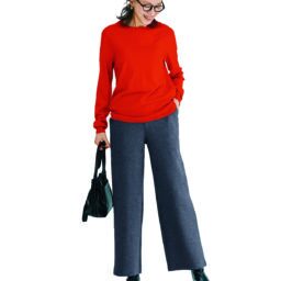 IラインスッキリパンツNW　￥4,990～　M～３L