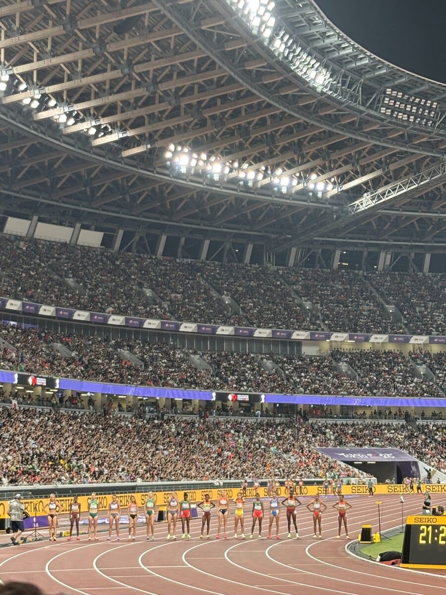 国立競技場