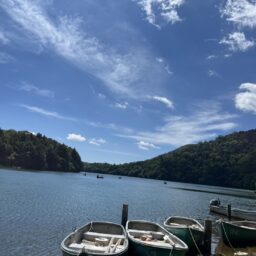 湯の湖