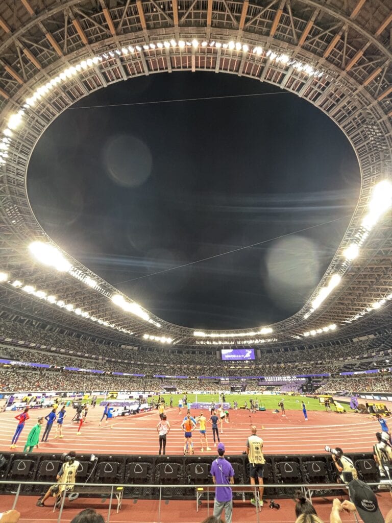 国立競技場