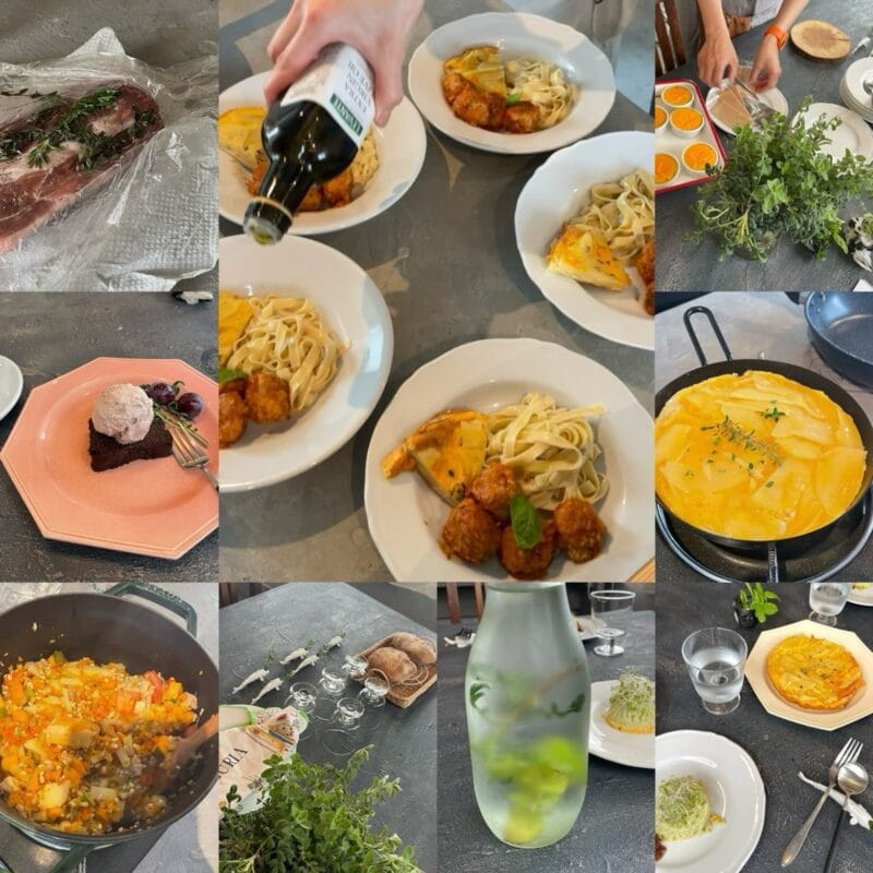 【60代ライフスタイル】香川の人気お料理気教室「パスタシスターズ」で生パスタ作りを体験！