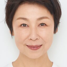 シェーディングなしのメイク