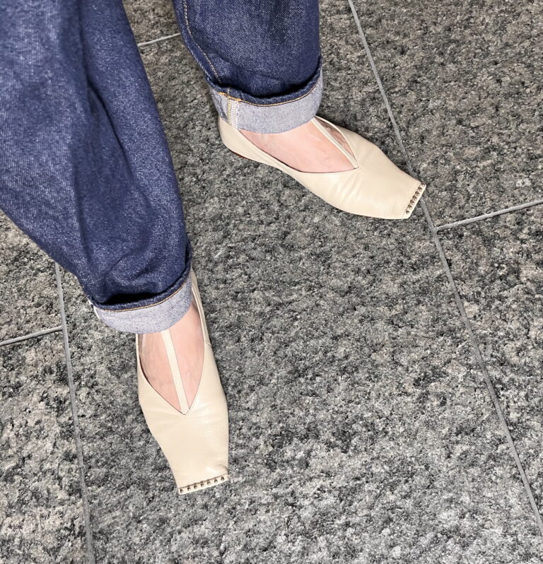 上林さん_CHEMBURシューズ画像