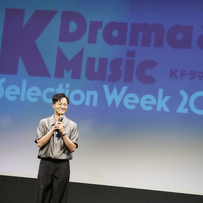 【韓国エンタメ】韓国ドラマの名バイプレーヤー俳優チョ・ハンチョルが「Kドラマ上映会」に来日！「役づくりのためにすること」とは？「おすすめ韓国ドラマ3選」とともに独占インタビューをお届けします！