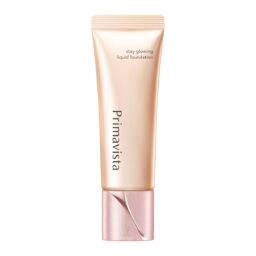 プリマヴィスタ ステイグロウ リキッドSPF22・PA+++ 30g ￥3,520／花王