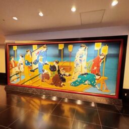 「目黒雅叙園　『PANDRA』」の内装