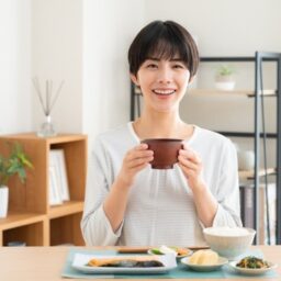 今日からできる！秋の花粉症対策