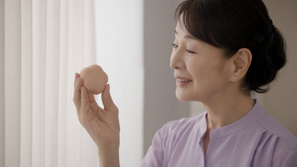 吉永小百合さんと「五島の椿」椿酵母せっけん
