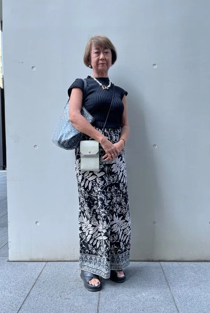 杉原英子さん