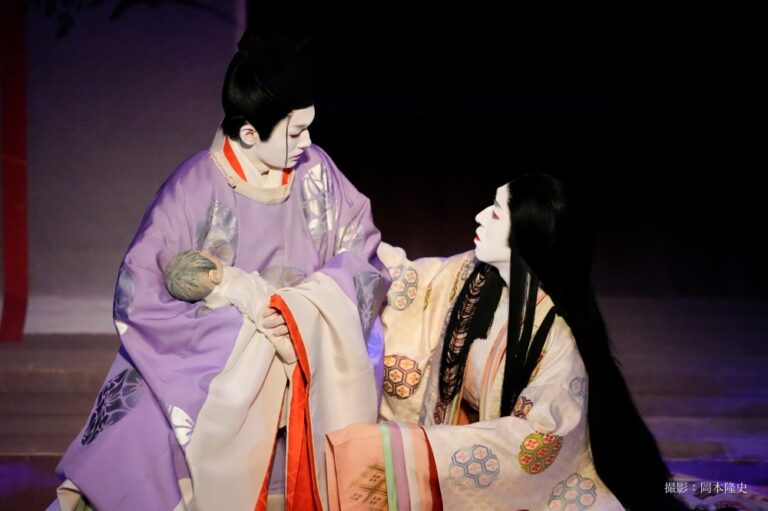 シネマ歌舞伎「源氏物語 六条御息所の巻」