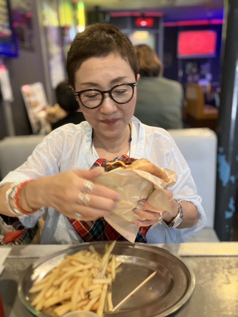 ペリー食堂