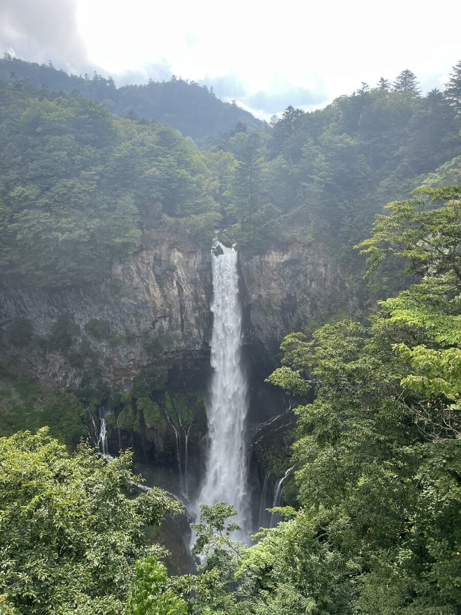 華厳の滝