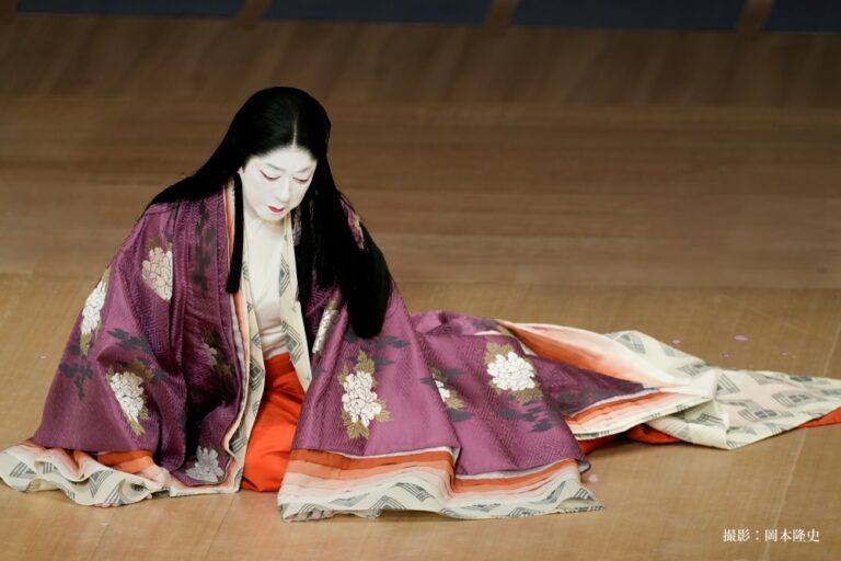 シネマ歌舞伎「源氏物語 六条御息所の巻」