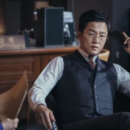 ドラマ「ヴィンチェンツォ」出演のチョ・ハンチョルさん