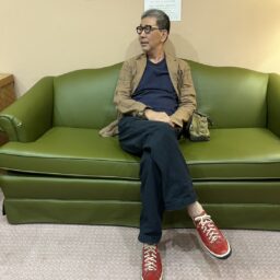 ディナーのコーディネート